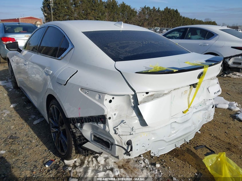 2023 Lexus Is 350 F Sport