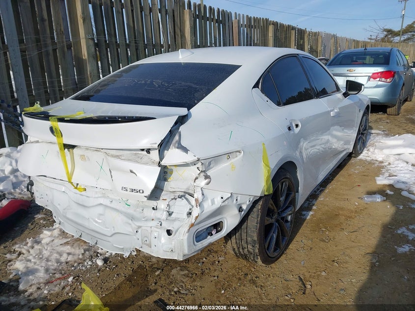 2023 Lexus Is 350 F Sport