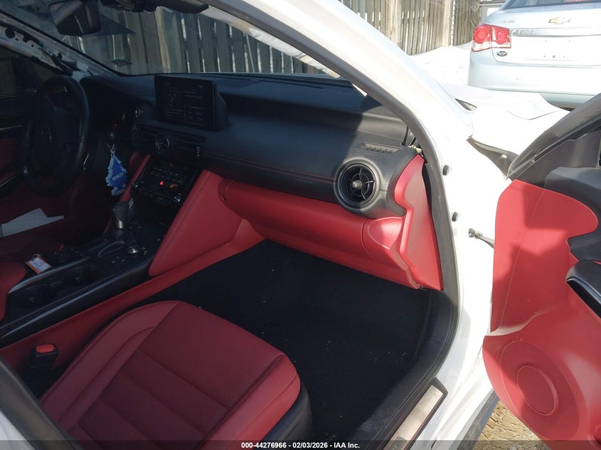 2023 Lexus Is 350 F Sport