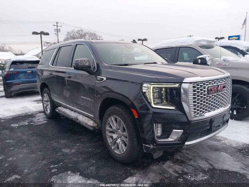 2024 GMC Yukon