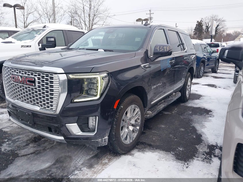 2024 GMC Yukon 4Wd Denali