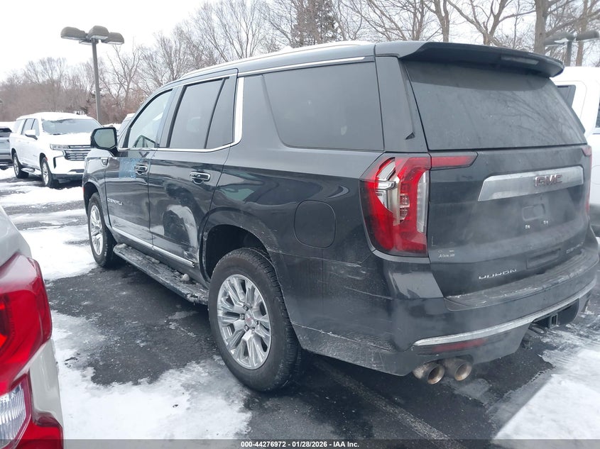 2024 GMC Yukon 4Wd Denali