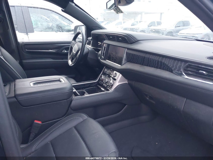 2024 GMC Yukon 4Wd Denali