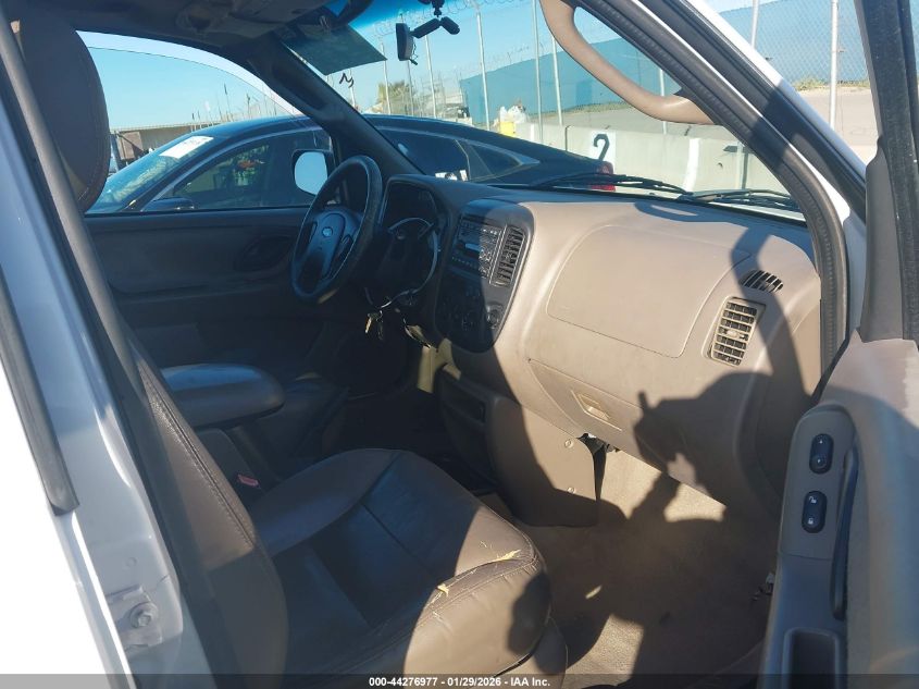 2002 Ford Escape Xlt