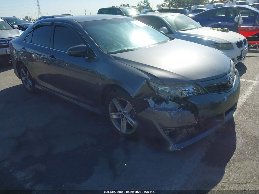 2013 Toyota Camry Se