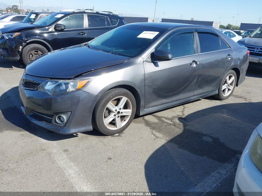 2013 Toyota Camry Se