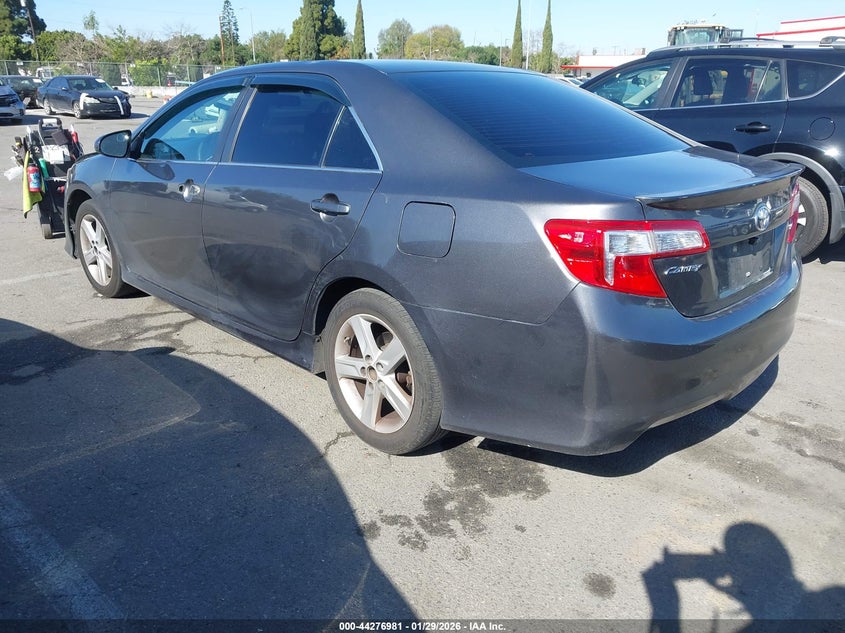 2013 Toyota Camry Se