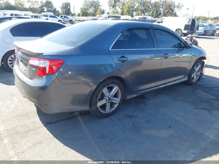 2013 Toyota Camry Se