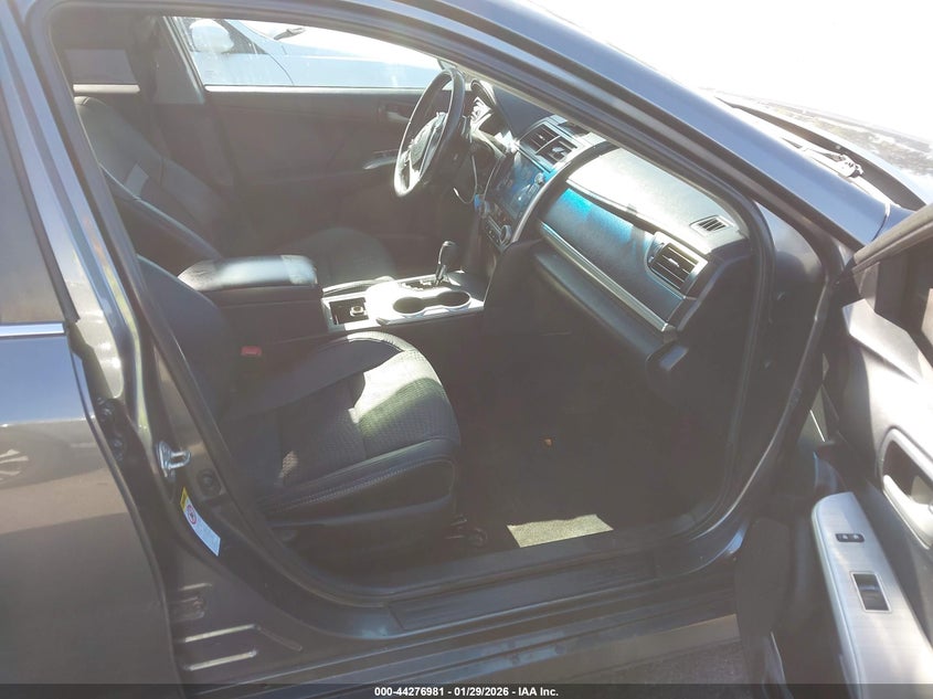 2013 Toyota Camry Se