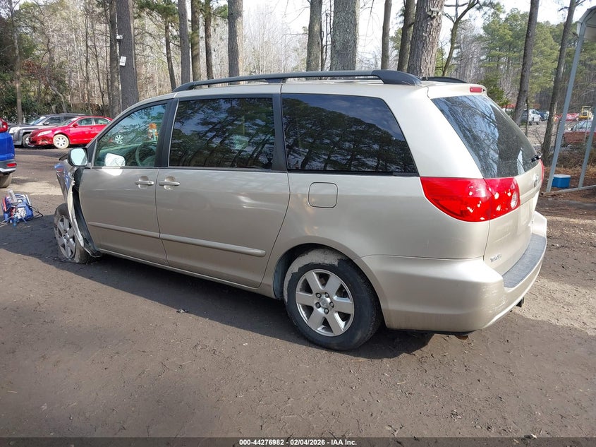 2008 Toyota Sienna Le