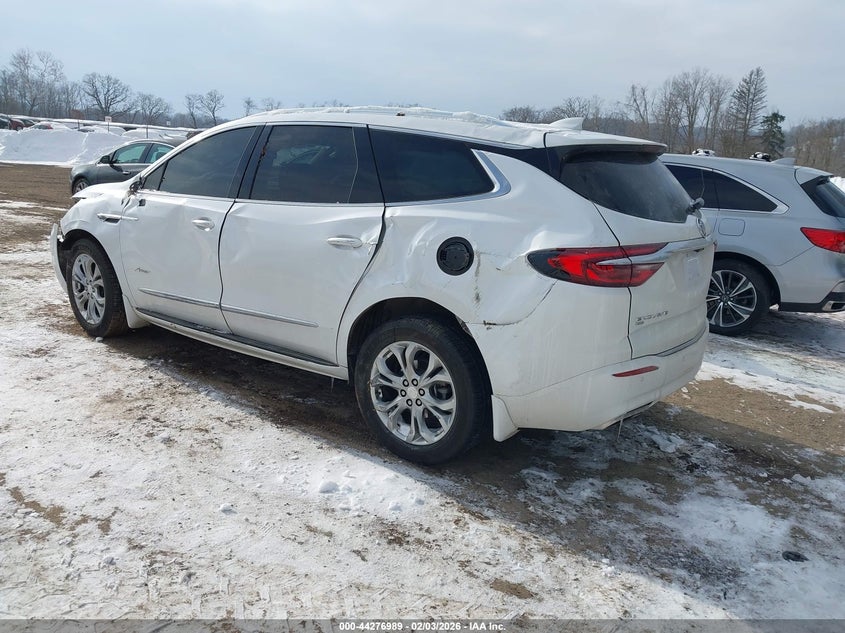 2020 Buick Enclave Awd Avenir