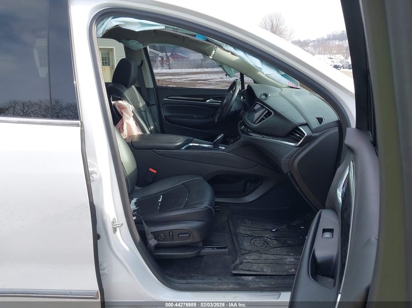 2020 Buick Enclave Awd Avenir