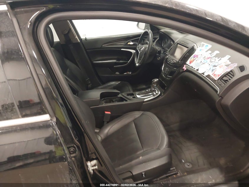 2017 Buick Regal Turbo Sport Touring