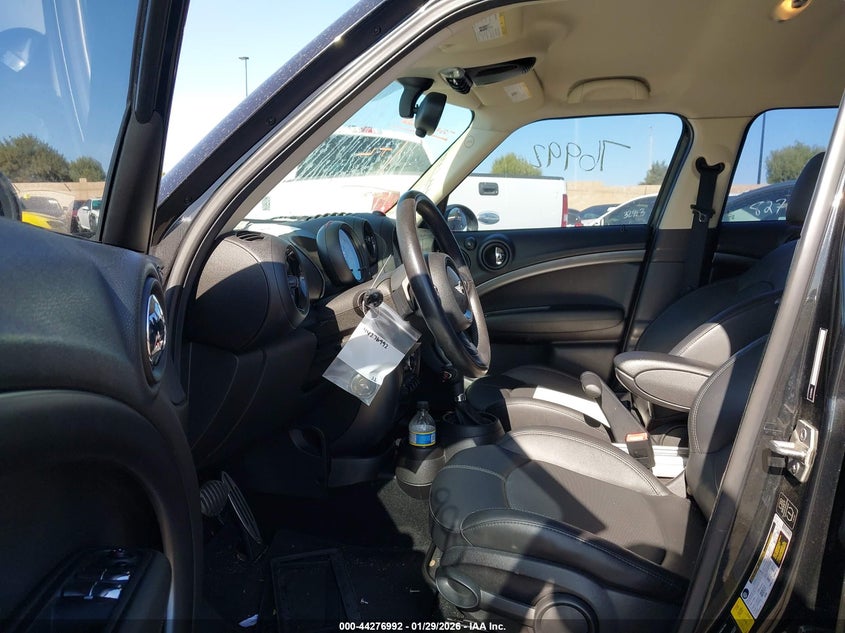 2013 Mini Countryman Cooper S