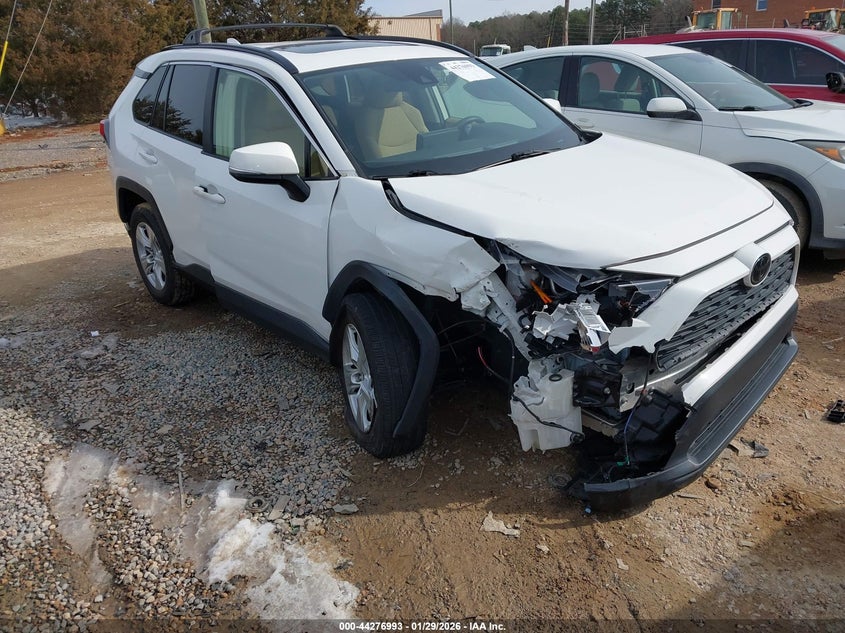 2019 Toyota Rav4 Xle