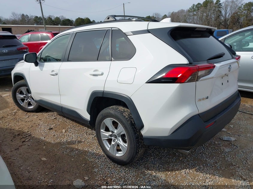 2019 Toyota Rav4 Xle