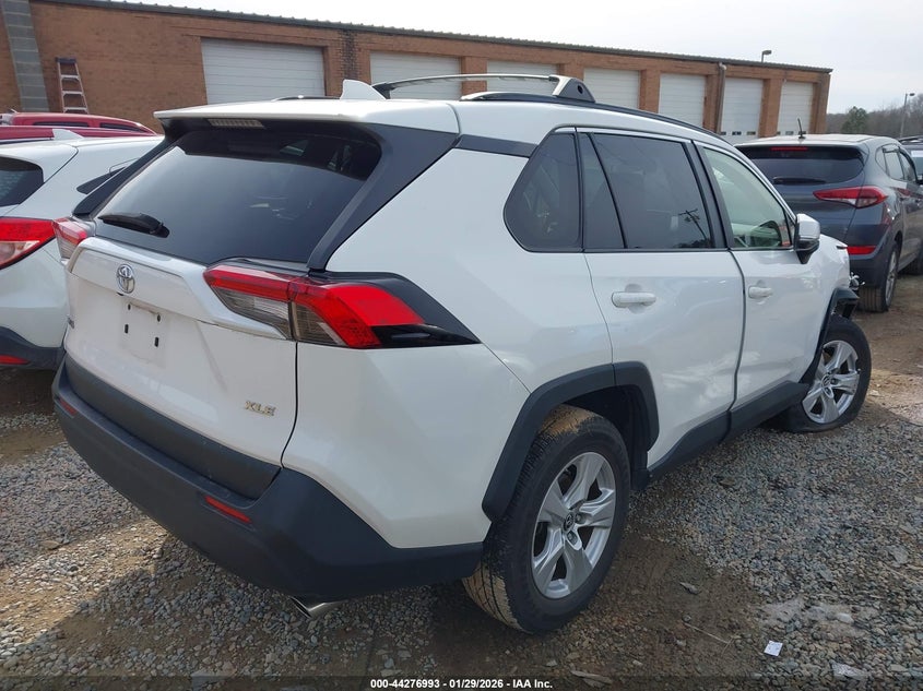 2019 Toyota Rav4 Xle
