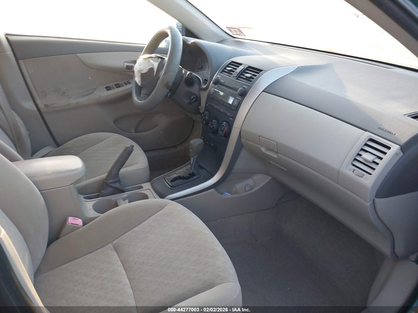 2009 Toyota Corolla Le