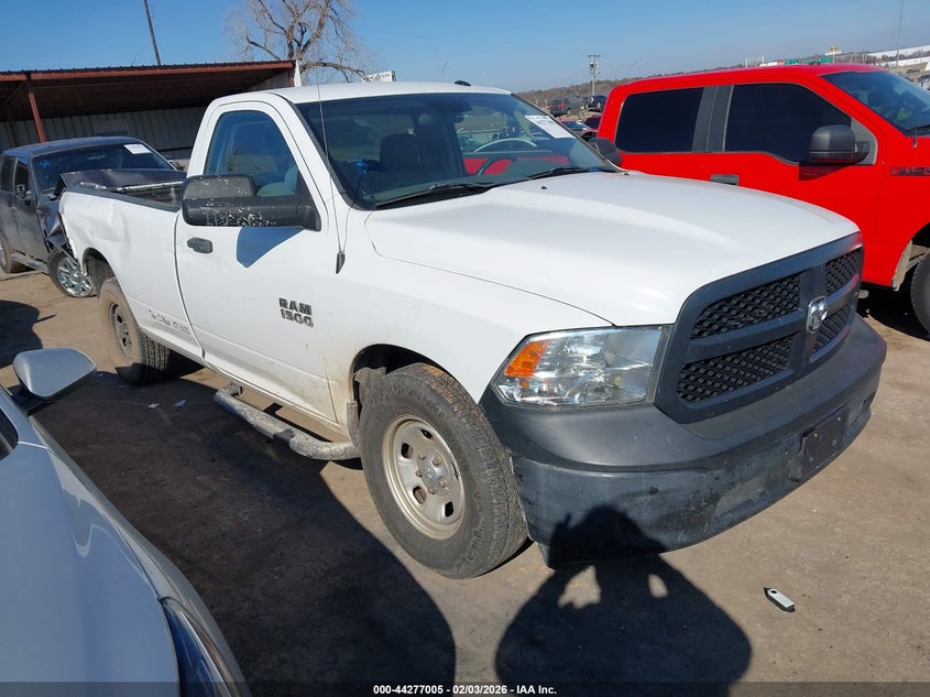 2017 Ram 1500 Tradesman 4X2 8' Box