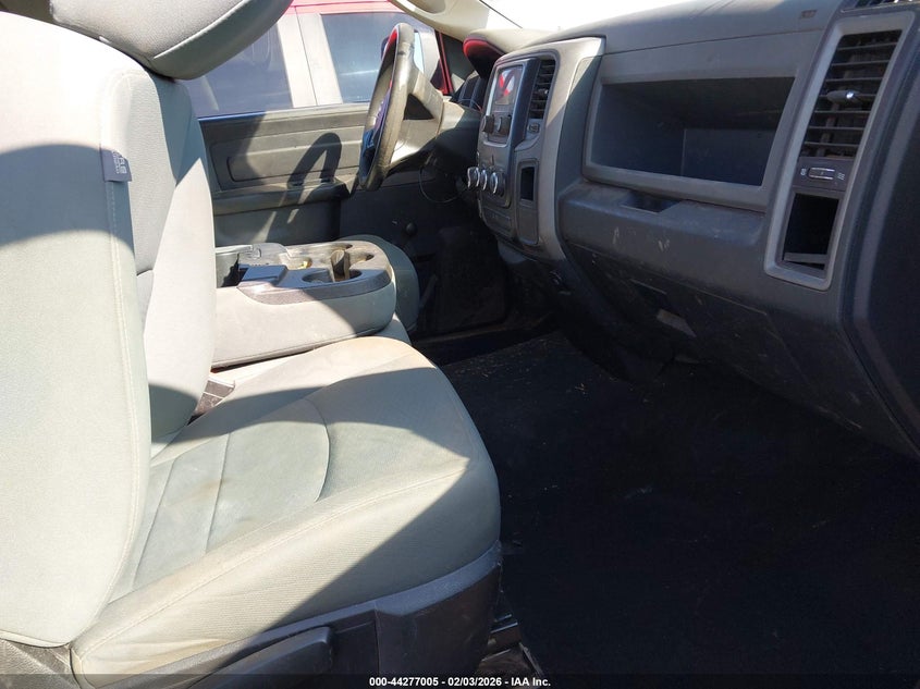 2017 Ram 1500 Tradesman 4X2 8' Box