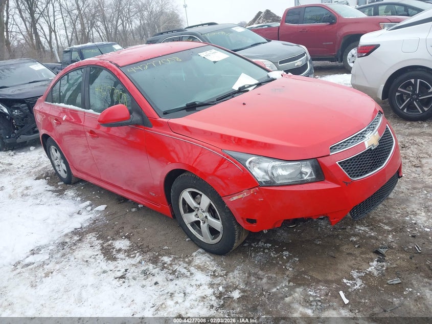 2014 Chevrolet Cruze 1Lt Auto
