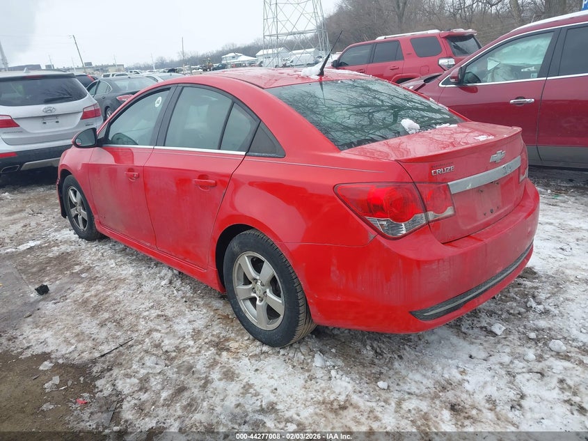 2014 Chevrolet Cruze 1Lt Auto