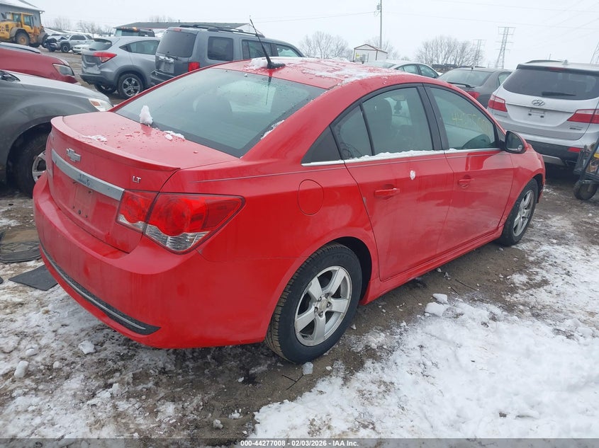 2014 Chevrolet Cruze 1Lt Auto