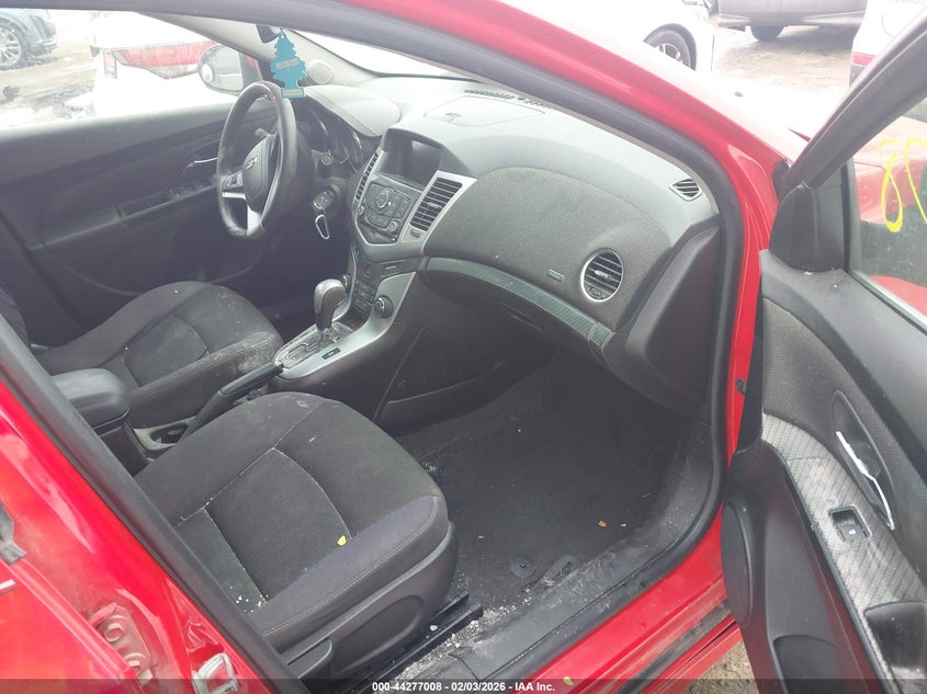 2014 Chevrolet Cruze 1Lt Auto