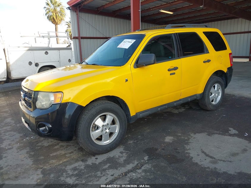 2011 Ford Escape Xlt