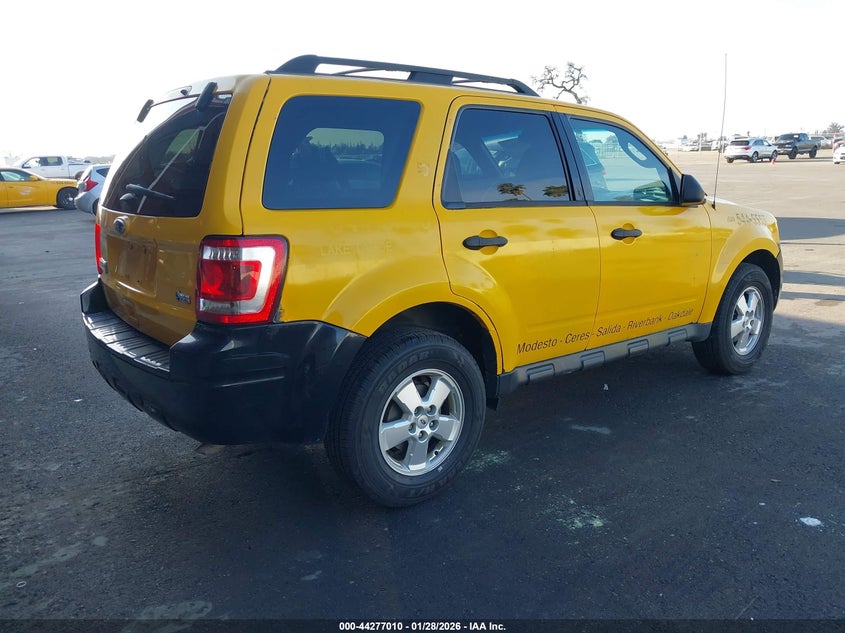 2011 Ford Escape Xlt