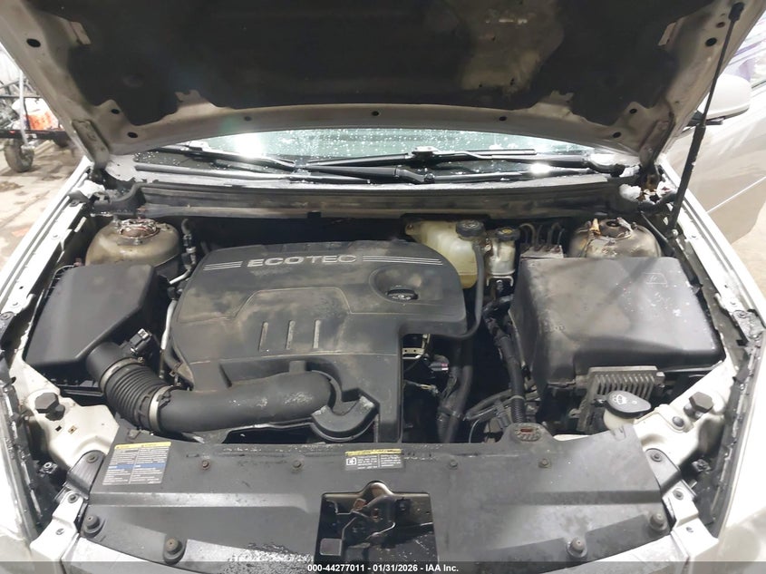2008 Saturn Aura Xe VIN: 1G8ZS57B18F264367 Lot: 44277011