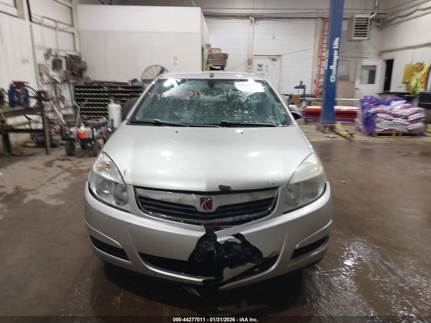 2008 Saturn Aura Xe VIN: 1G8ZS57B18F264367 Lot: 44277011