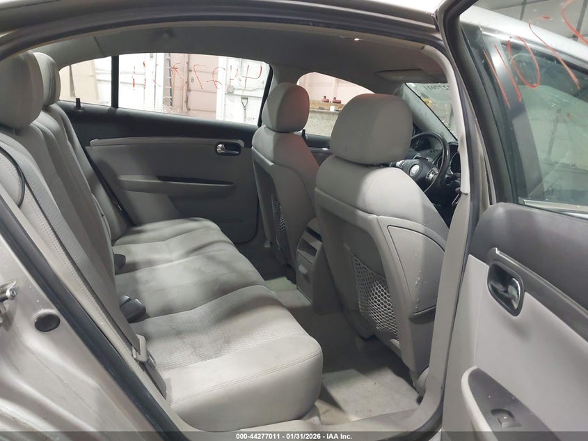 2008 Saturn Aura Xe VIN: 1G8ZS57B18F264367 Lot: 44277011