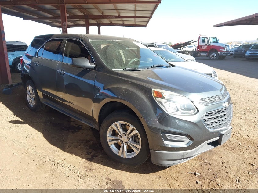 2017 Chevrolet Equinox Ls