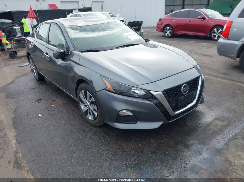 2022 Nissan Altima S Fwd