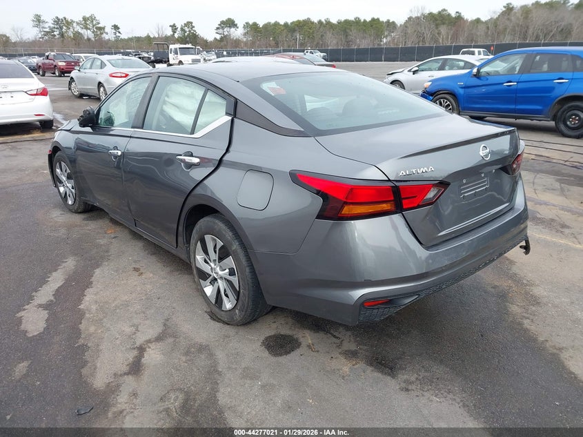 2022 Nissan Altima S Fwd