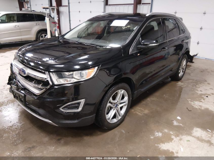 2016 Ford Edge Titanium