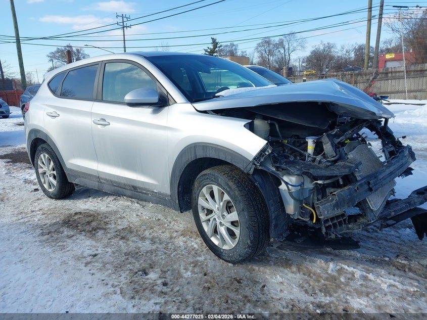 2019 Hyundai Tucson Se