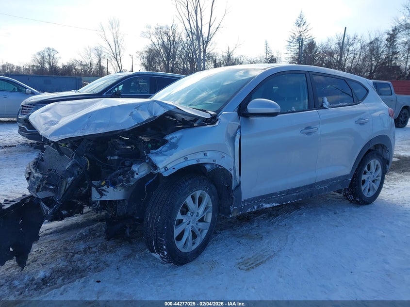 2019 Hyundai Tucson Se