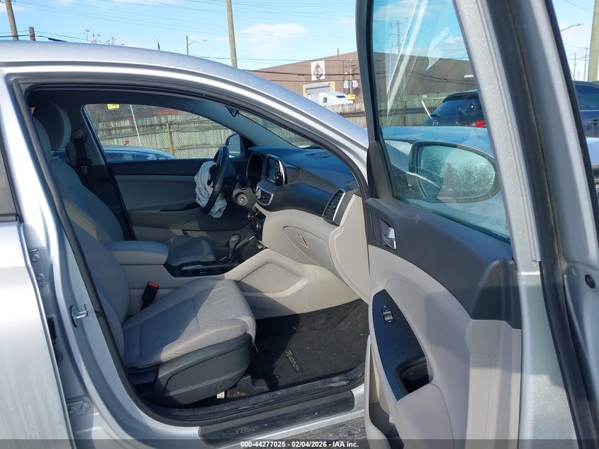 2019 Hyundai Tucson Se