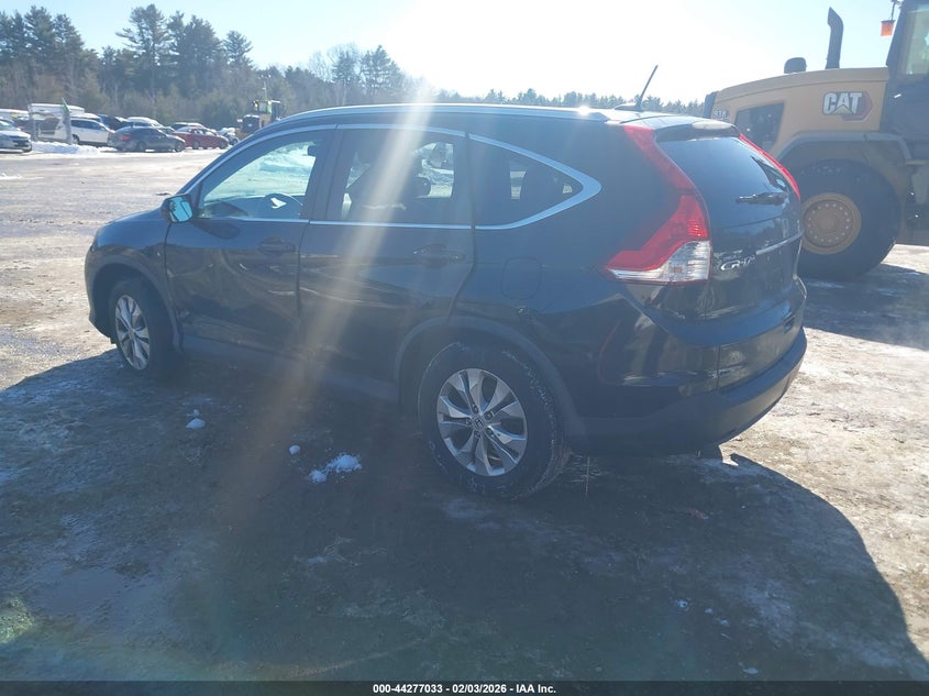 2014 Honda Cr-V Ex-L