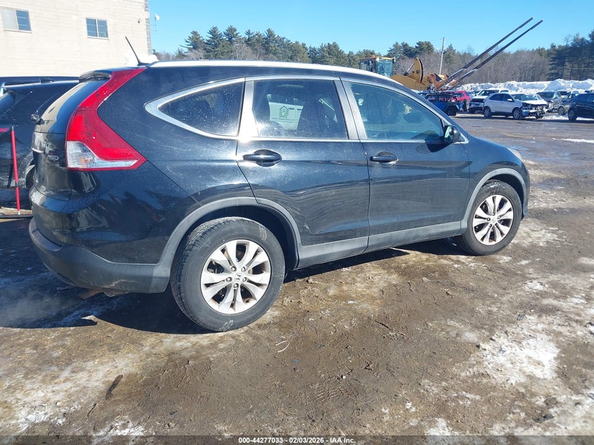 2014 Honda Cr-V Ex-L
