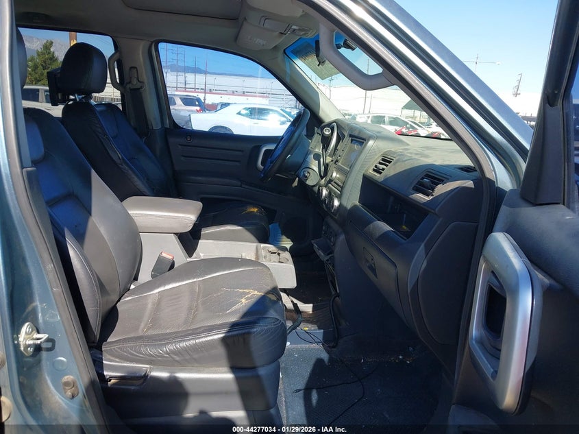 2006 Honda Ridgeline Rtl