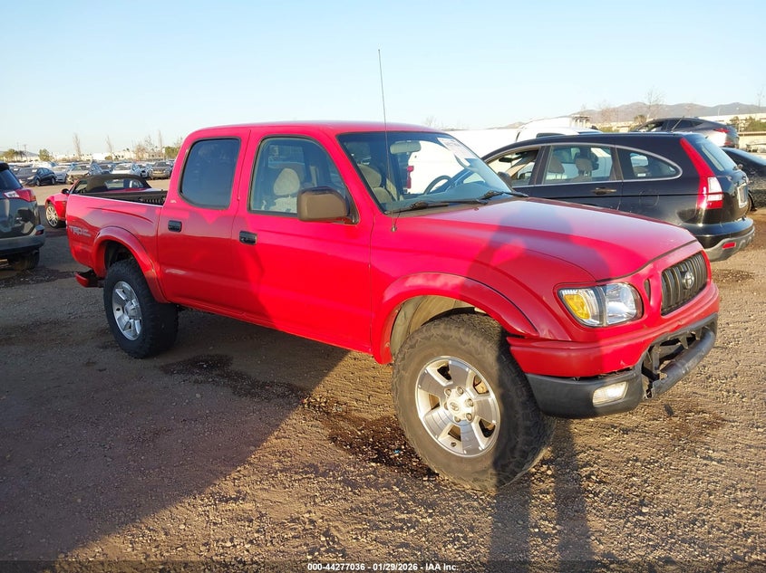 2004 Toyota Tacoma Base V6