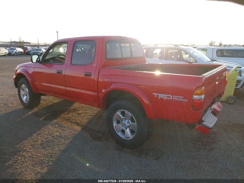 2004 Toyota Tacoma Base V6