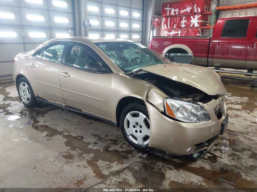 2006 Pontiac G6
