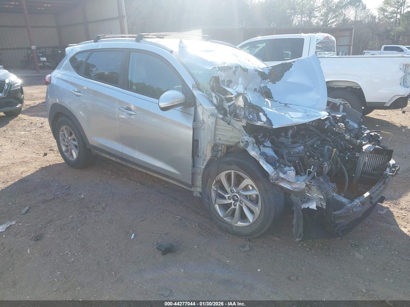 2017 Hyundai Tucson Eco