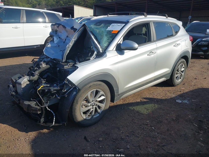 2017 Hyundai Tucson Eco