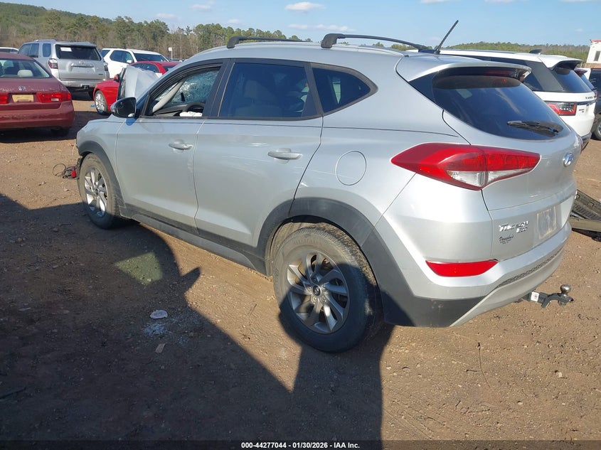 2017 Hyundai Tucson Eco