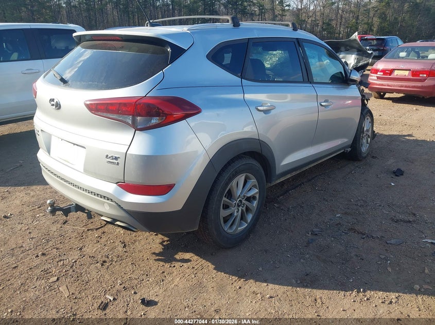 2017 Hyundai Tucson Eco